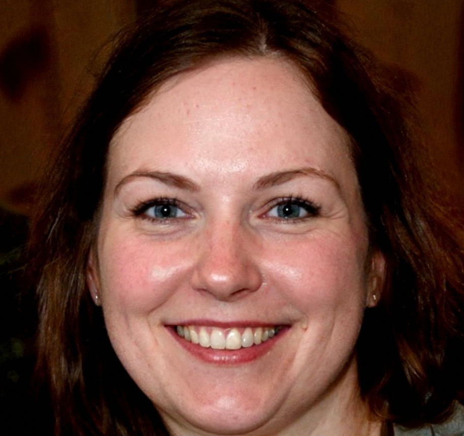 Porträt von Anežka Blahová