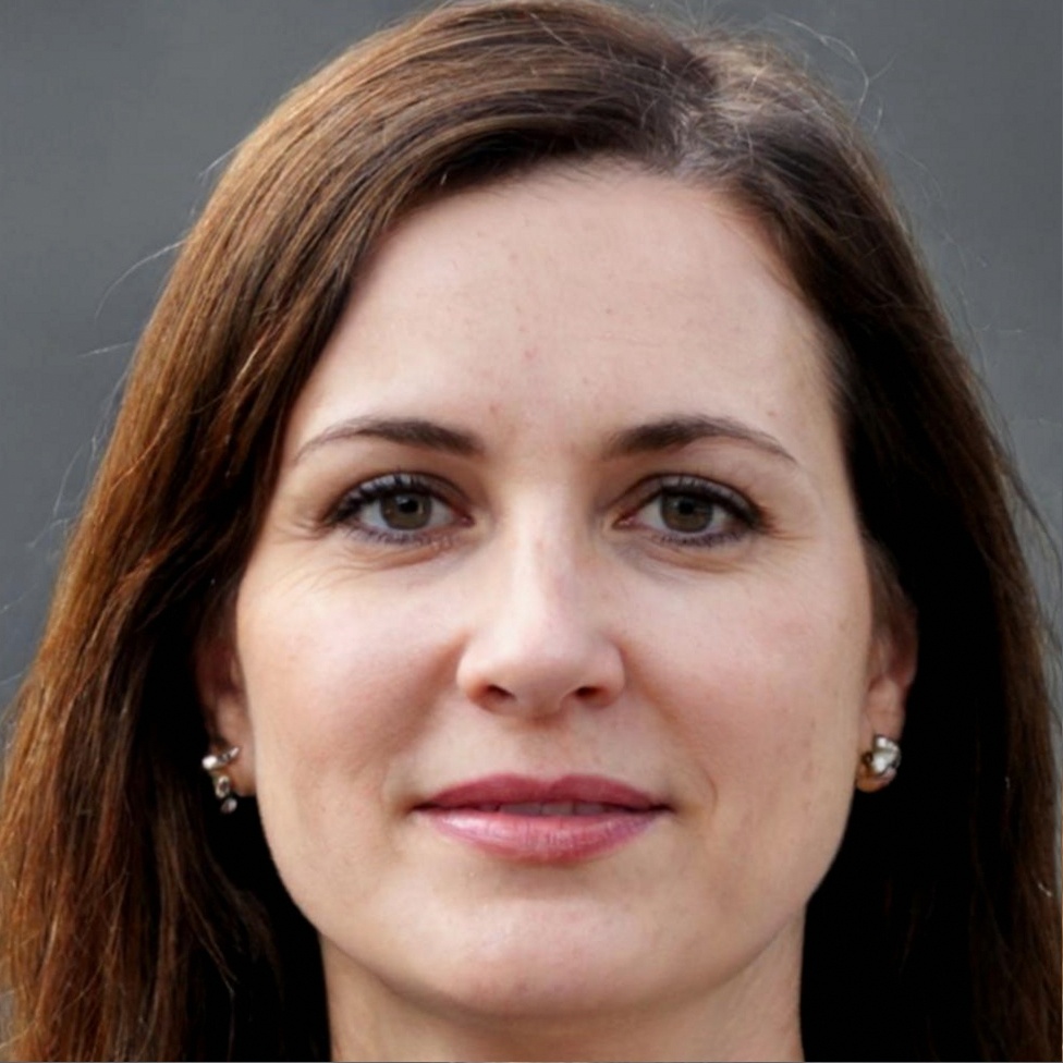 Porträt von Ingrid Vaasen